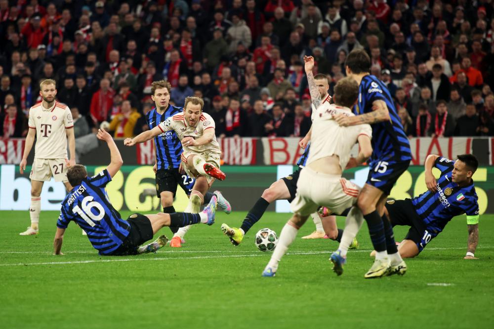 己是雷霆的 己是雷霆的